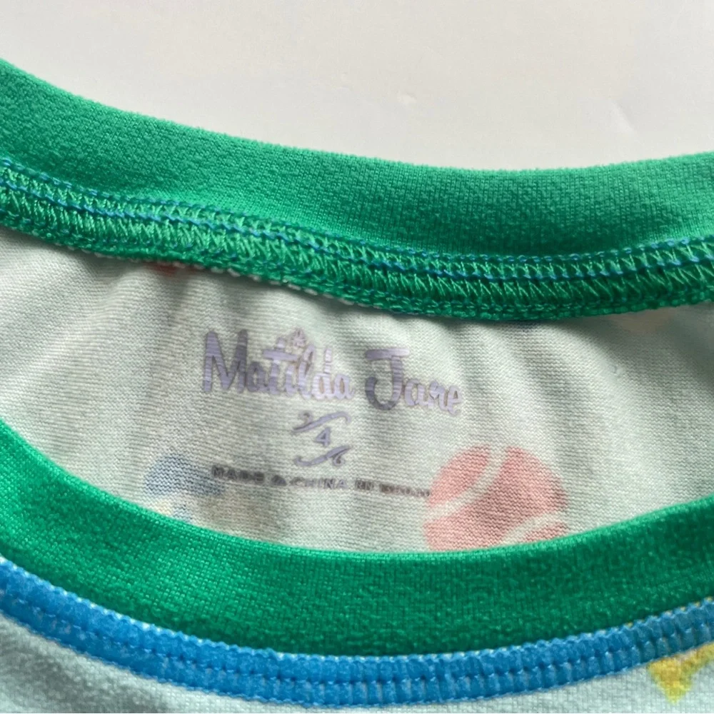 Matilda Jane Lets go together Dog Days PJs